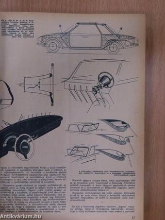 Autó-motor 1964. (nem teljes évfolyam)