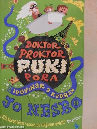 Doktor Proktor pukipora