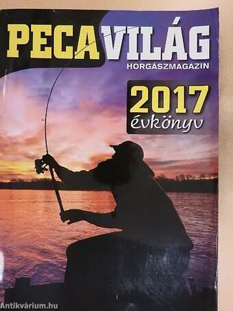 Pecavilág évkönyv 2017