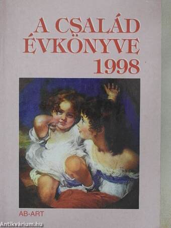 A család évkönyve 1998.