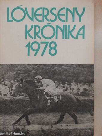 Lóverseny krónika 1978