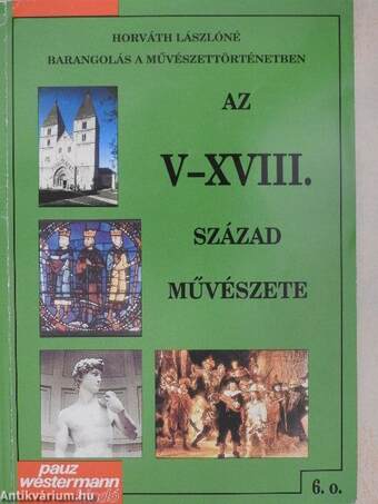 Az V-XVIII. század művészete