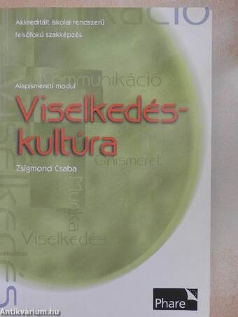 Viselkedéskultúra