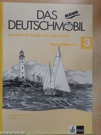 Das neue Deutschmobil 3. - Tesztgyűjtemény