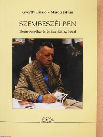 Szembeszélben (dedikált példány)