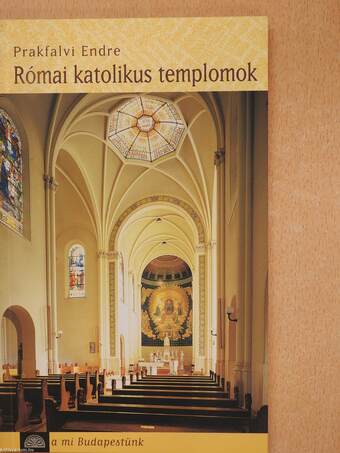 Római katolikus templomok (dedikált példány)