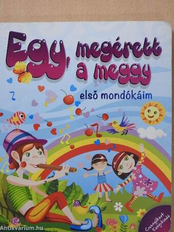 Egy, megérett a meggy