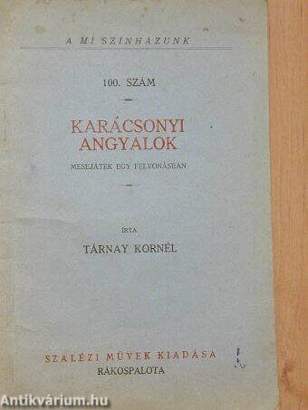 Karácsonyi angyalok