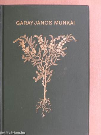 Garay János összes munkái II.