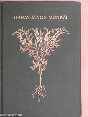 Garay János összes munkái IV.