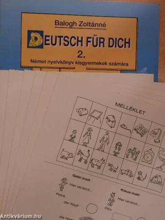 Deutsch für dich 2.