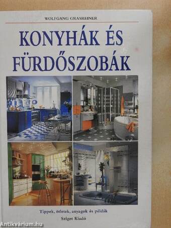 Konyhák és fürdőszobák