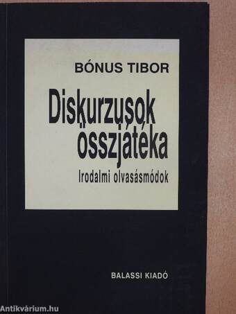 Diskurzusok összjátéka