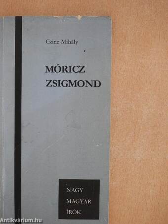 Móricz Zsigmond