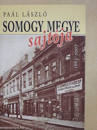 Somogy megye sajtója