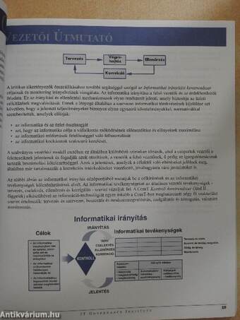 Cobit - Vezetői útmutató