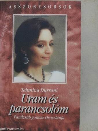 Uram és parancsolóm