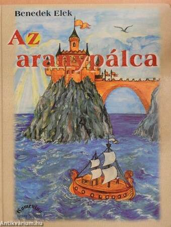 Az aranypálca