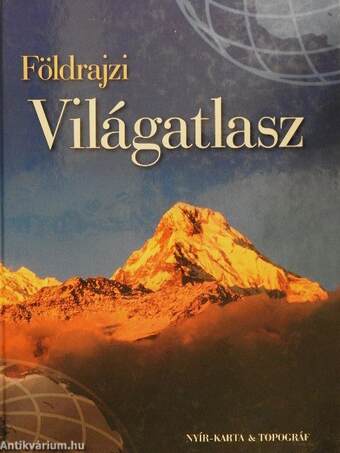 Földrajzi világatlasz