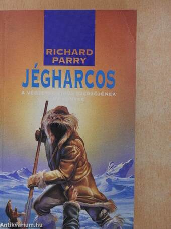 Jégharcos