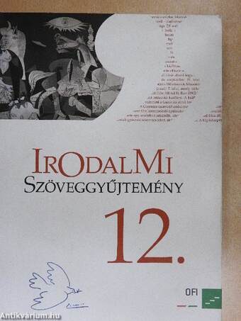 Irodalmi szöveggyűjtemény 12.