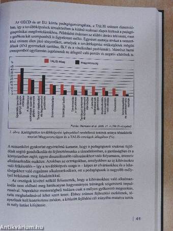 Továbbképzés, tanulás, szakmai fejlődés