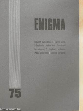 Enigma 75