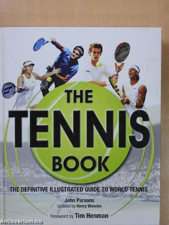 The Tennis Book