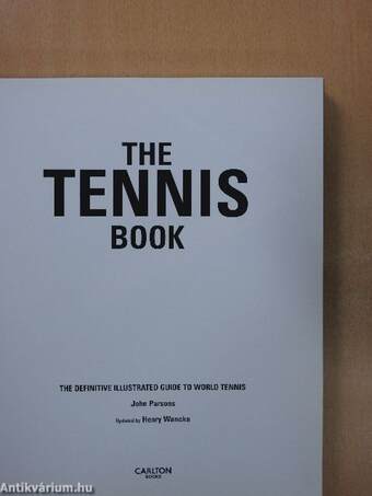 The Tennis Book