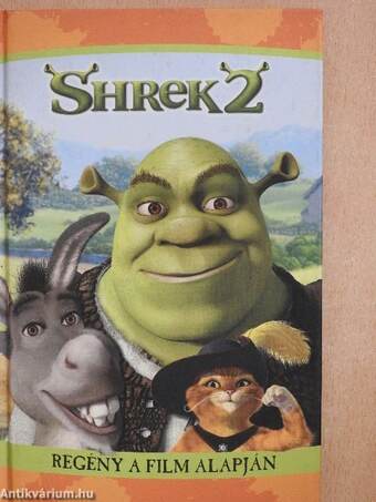 Shrek 2.