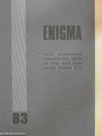 Enigma 83