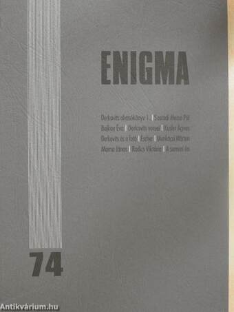 Enigma 74