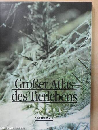 Großer Atlas des Tierlebens