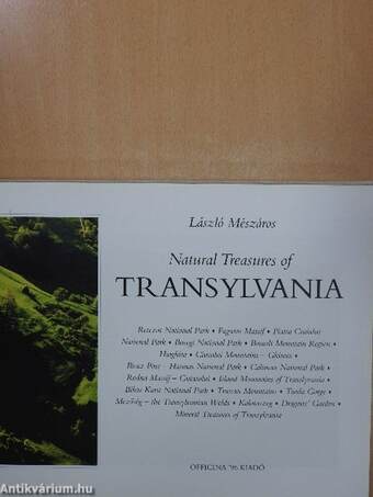 Natural Treasures of Transylvania