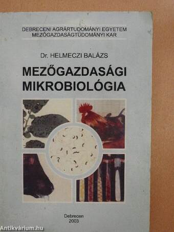 Mezőgazdasági mikrobiológia