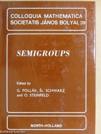 Semigroups