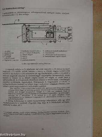 Kémiai laboratóriumi gyakorlatok II.