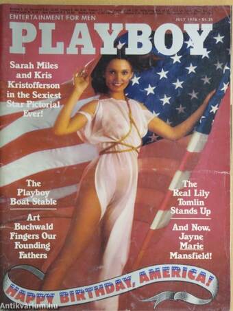 Playboy July 1976