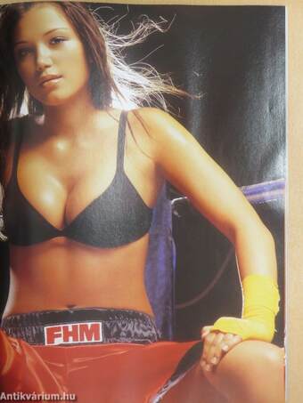 FHM 2002. december