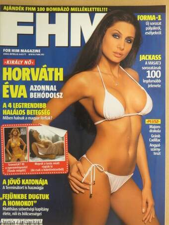 FHM 2004. április