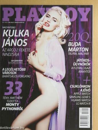 Playboy 2015. május