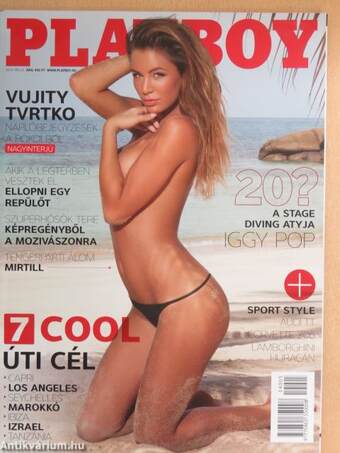 Playboy 2014. május