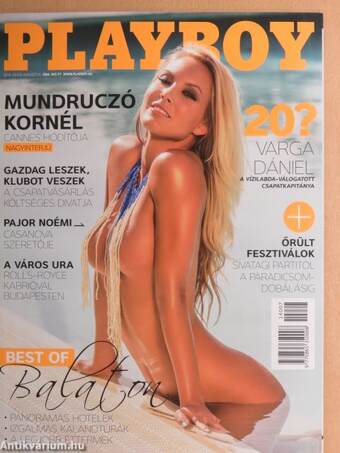 Playboy 2014. július-augusztus