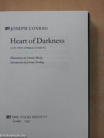 Heart of Darkness