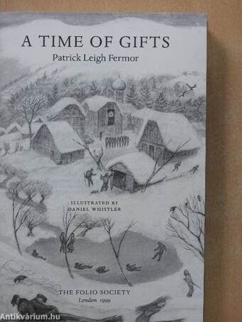 A Time of Gifts