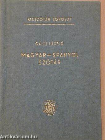 Magyar-spanyol szótár