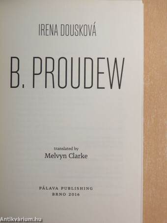 B. Proudew