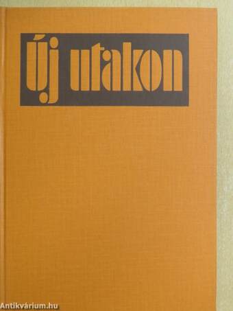 Új utakon