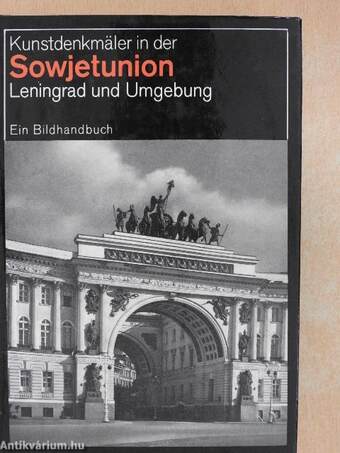 Leningrad und Umgebung