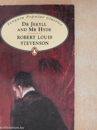 The Strange Case of Dr Jekyll and Mr Hyde